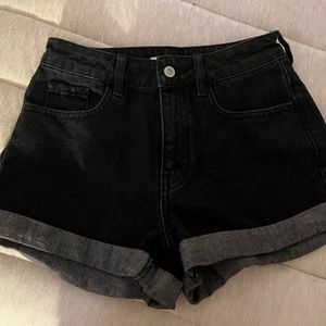 Pacsun Jean Shorts